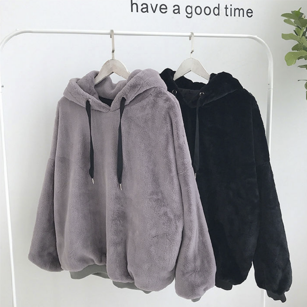 New Mid-season Hoodie