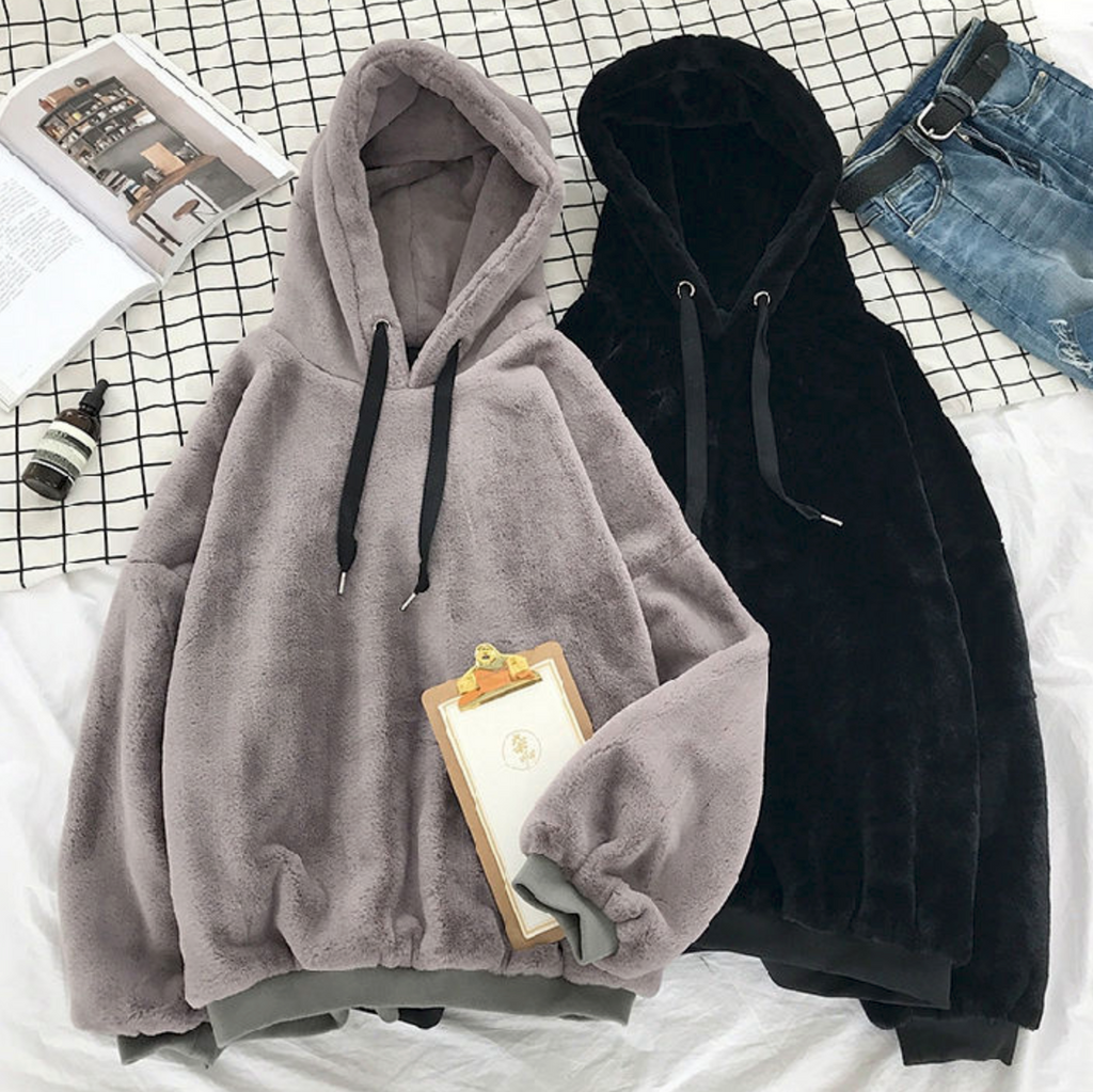 New Mid-season Hoodie