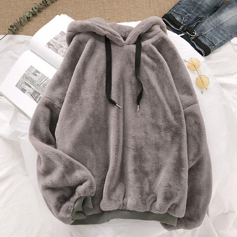 New Mid-season Hoodie